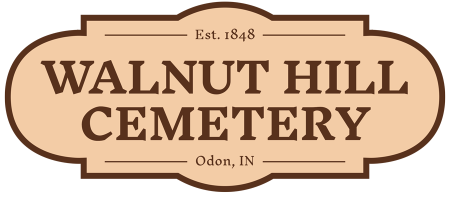 Walnut Hill Cemetery logo